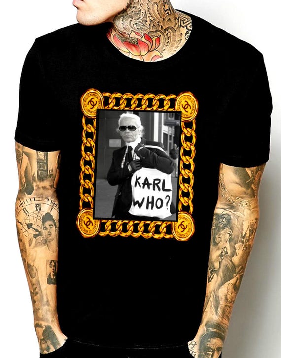 Karl who inspired shirt M/L/XL