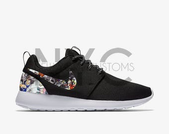 Dragon Ball Z Nike Roshe One Custom Men Women & Kids