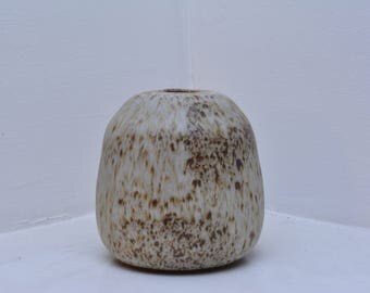 Modernist Pottery Vessel - Vintage California Modern