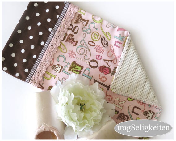 ballet shoe bags personalized