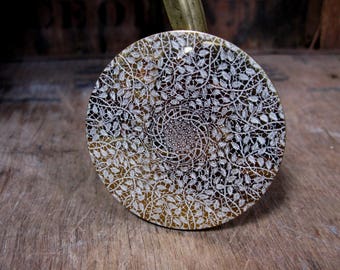 Vogue Compact, Vogue Vanities, 1950s Compact, Compact Mirror, Handbag Mirror, Folding Mirror, Vintage Compact, Vanity Mirror, Vintage Mirror