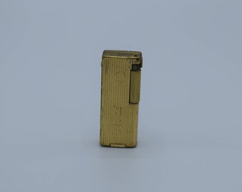 Briquet Vintage ZAIMA COMUS – Collection Gaz élégant – Occasion – Pièce De Collection