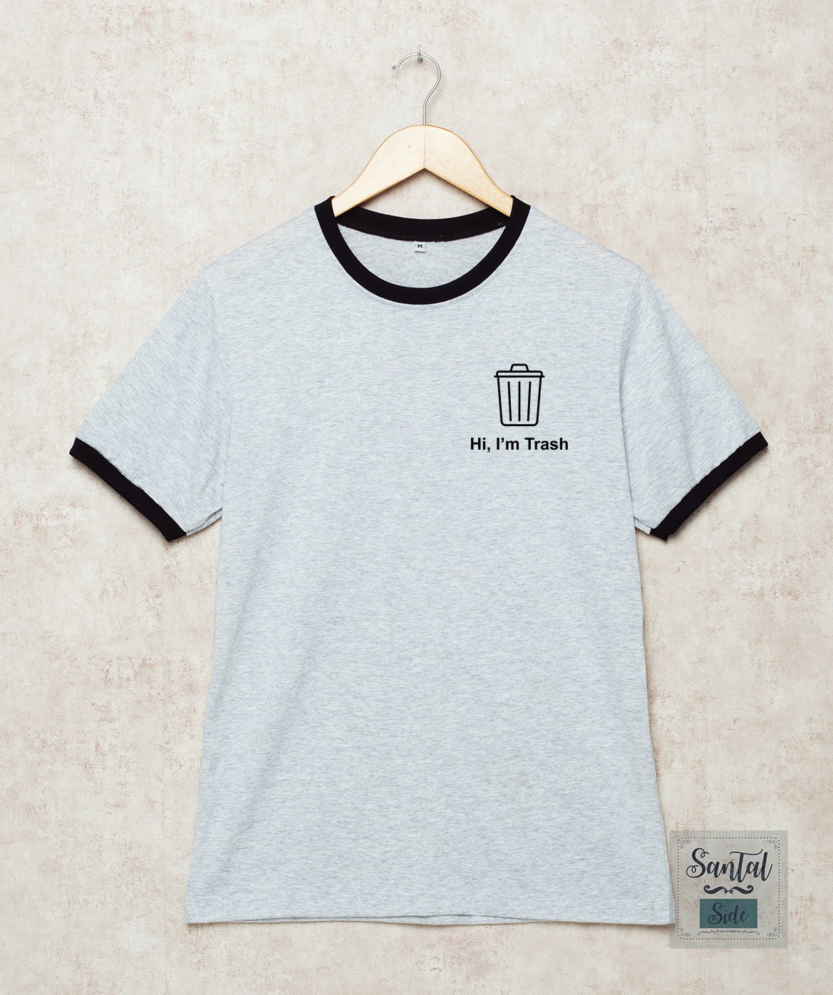 hiker trash shirt