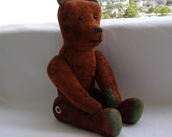 Ours en Peluche Vintage | La peluche géante