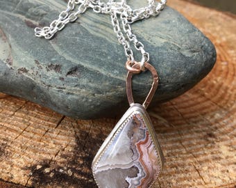 Divided Strike Shield Necklace