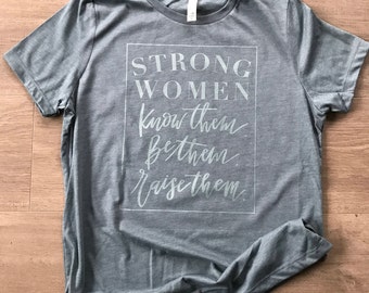 empowering tshirts