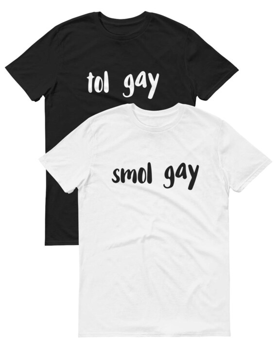 move im gay t shirt