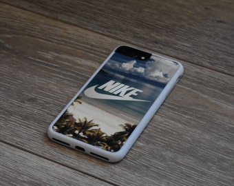 Nike beach iPhone 7 plus case, Nike beach iPhone 7 case