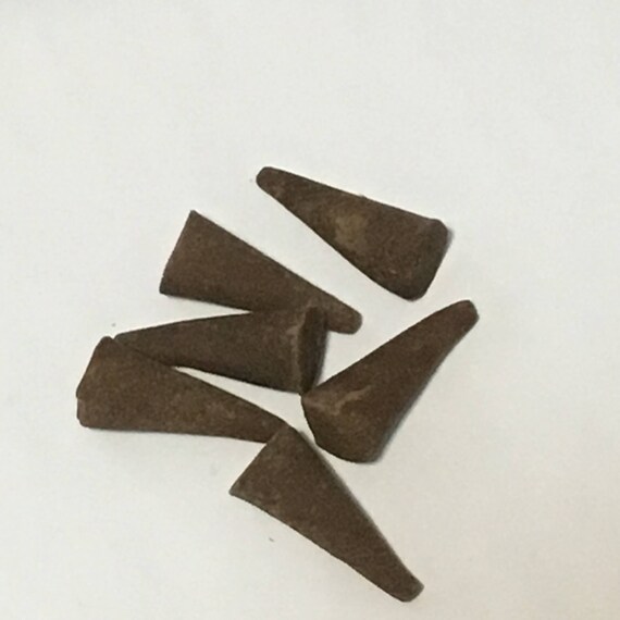 PINE Incense Cones Incense woody woodsy earthy pure