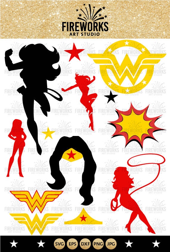 Download Wonder Woman svg, wonder woman clipart, Wonderwoman svg ...