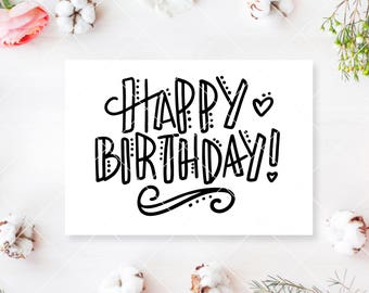 Download Birthday quotes | Etsy