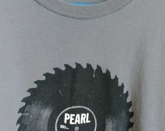 Pearl Jam Concert Shirt