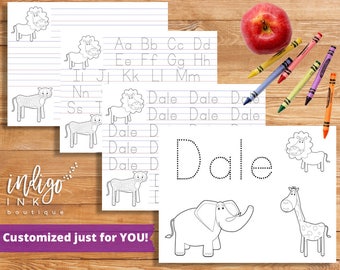 coloring page letter etsy