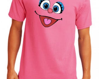 abby cadabby adult shirt