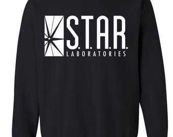 Star Labs Hoodie. Star labs sweatshirt. Star Laboratories Sweatshirt. Hoodie Star labs. Star Laboratories. S - 3XL. More Colors available.