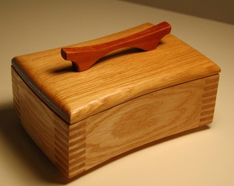 Concave/Convex Bombur Keepsake Box