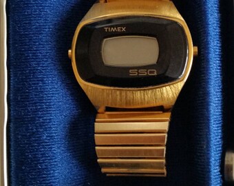 timex ssq lcd watch