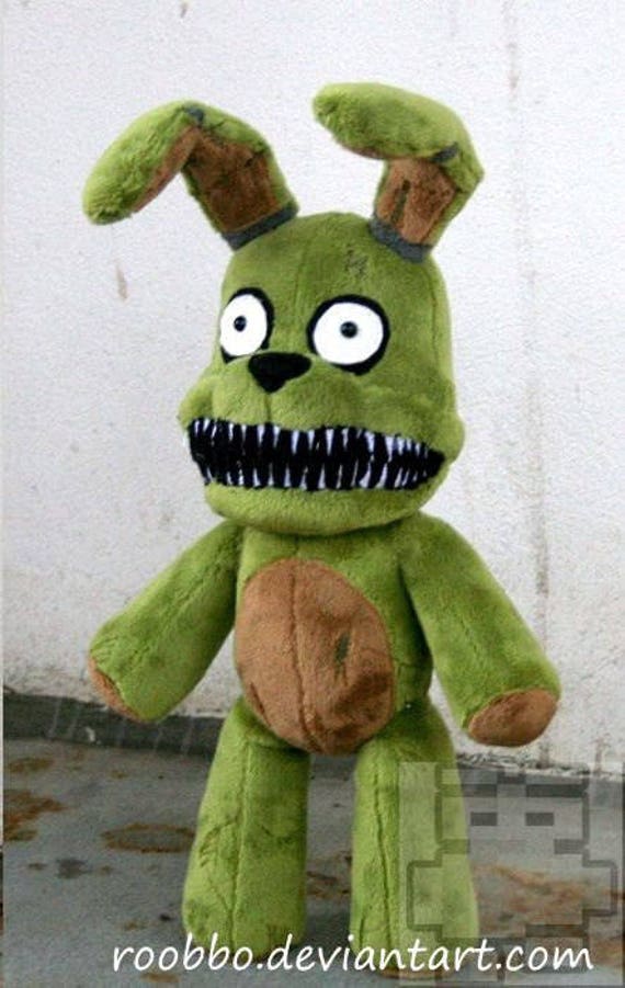 five nights at freddy's ar plush