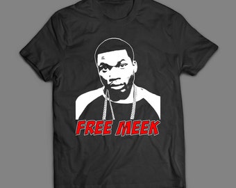 free meek mill t shirt