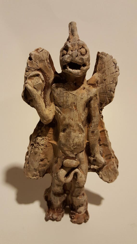 PAZUZU Demon Statue