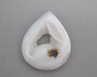 Polished Geode Slice