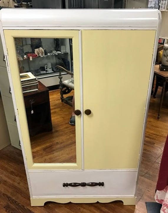 Vintage Armoire