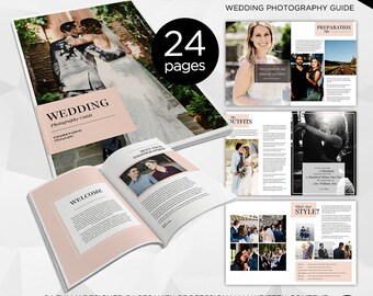 mini brochure template