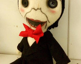 doll billy