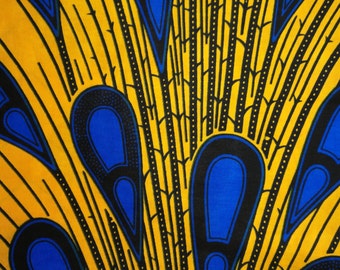 african fabric by the yard/african fabric sold by yard/Ankara Fabric/African Wax/African Print/African Dress/tissu africain/African Clothing