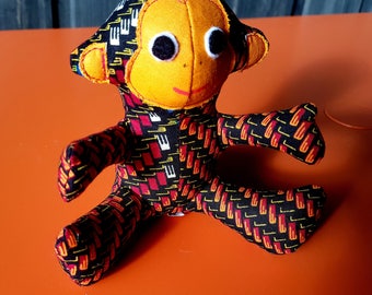 african animal soft toys