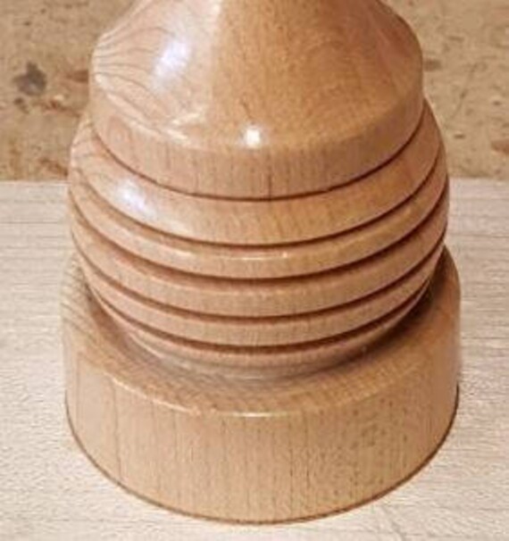 Custom Hand Made Wood Piece