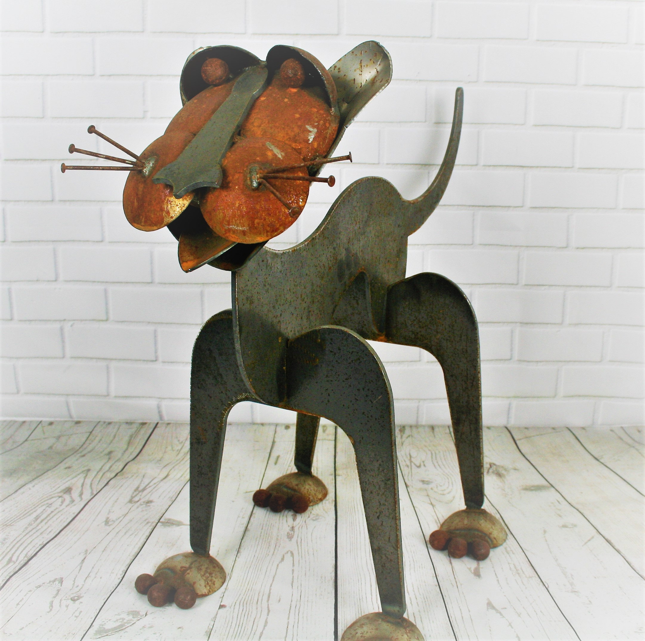 cat garden sculptures