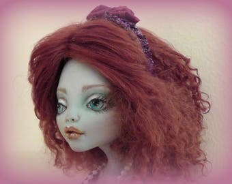Monster High Repaint
