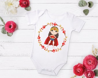 Wonder Woman, Wonder Woman Shirt, Wonder Woman Outfit, Wonder Woman Birthday Girl, Wonder Woman Birthday Theme
