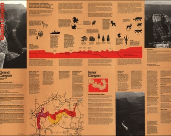 Poster, Many Sizes Available; Grand Canyon 1977 P2