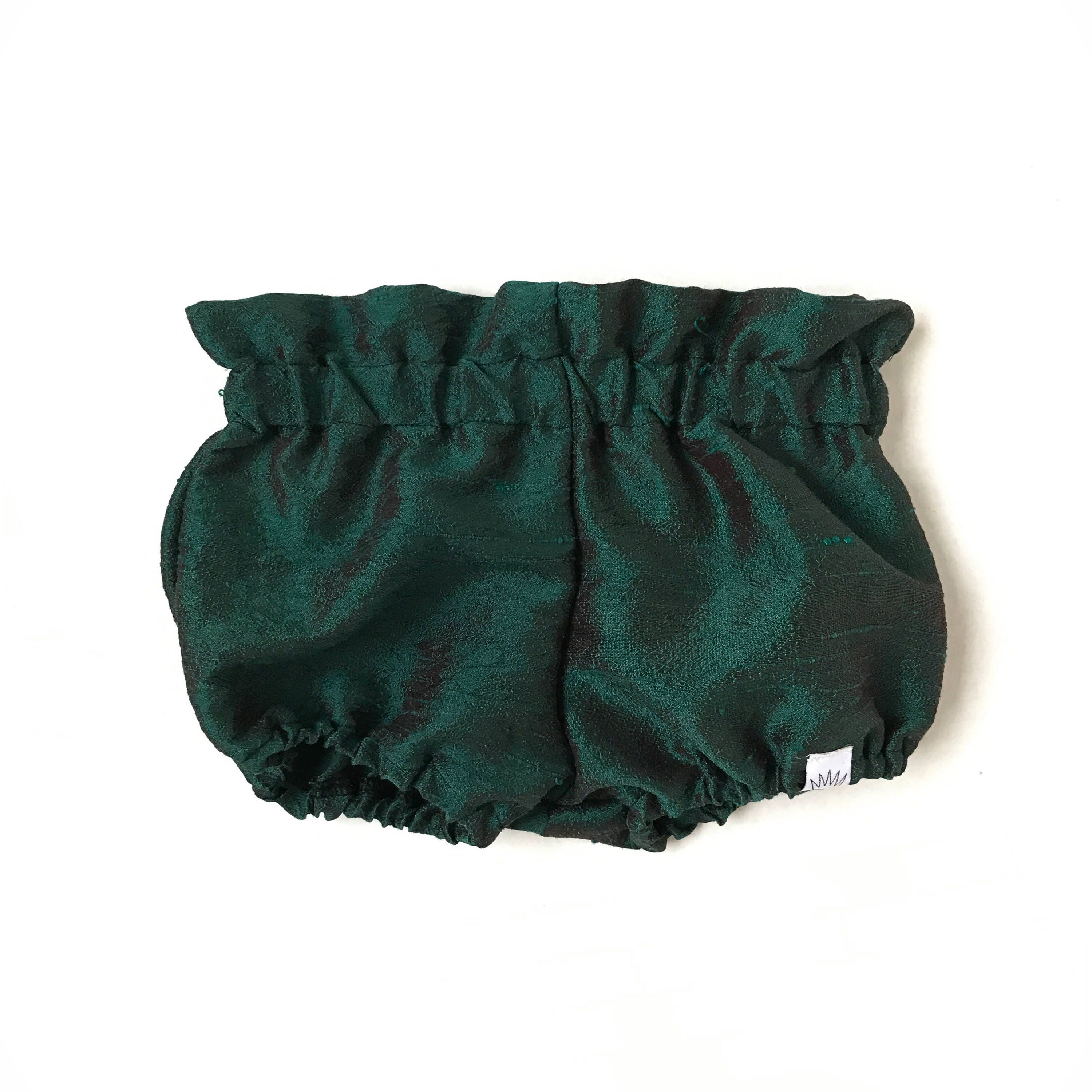 Christmas baby bloomers / Baby girl bloomers / Toddler girl