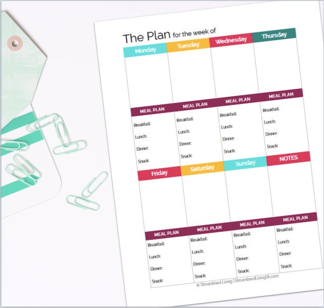 calendar task planner