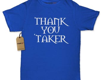 Thank You Undertaker Womens T-shirt