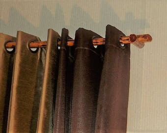 Wood Curtain Rods Countrycurtains Drapery Rod Rustic Decor Reclaimed WoodMade Wood Curtain Rods Countrycurtains Drapery Rod Rustic Decor Reclaimed WoodMade