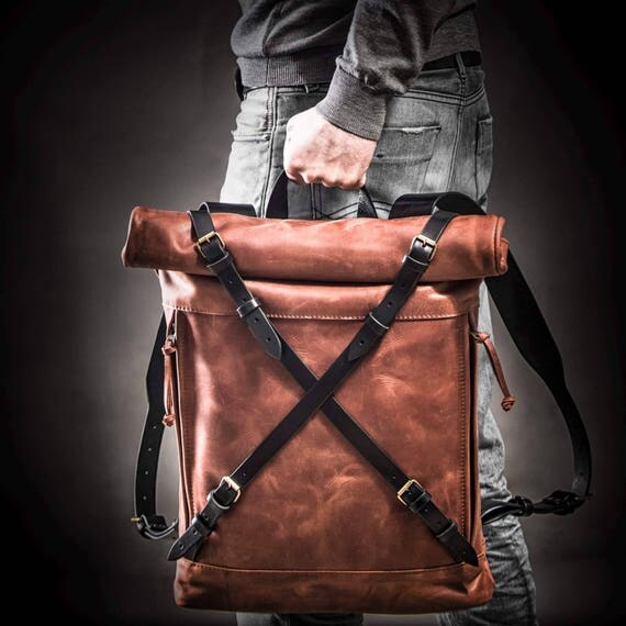 roll top ruck sack