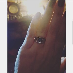 Buyer photo Jessika Billings, who reviewed this item with the Etsy app for Android.