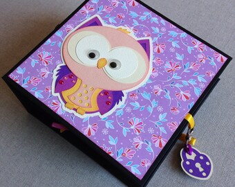 CUSTOM SECRET DIARY