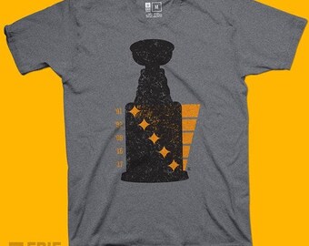 Pittsburgh Pens Stanley Cup Championship 2017 Penguins Hockey t-shirt tee