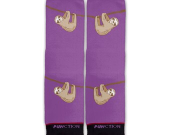 Function - Sloth Fashion Socks