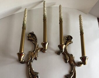 Decorative Wall Sconces candle wall sconces | etsy Decorative Wall Sconces candle wall sconces | etsy