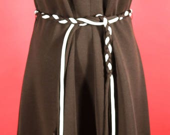 Bleeker Street (Division of Jonathan Logan) Brown Dress