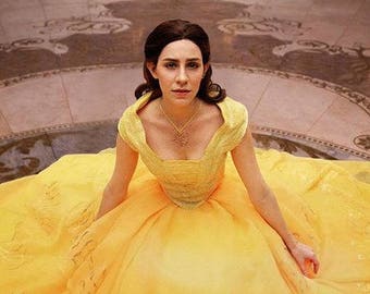Live Action Beauty and the Beast - Cosplay Dress