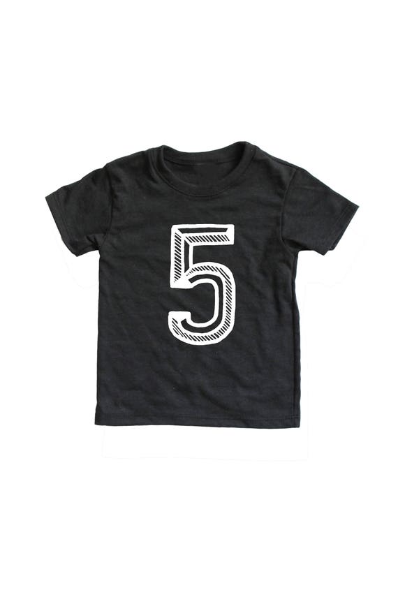 five shirt