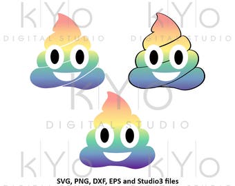 Free Free Unicorn Pooping Rainbow Svg 412 SVG PNG EPS DXF File