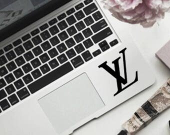 Louis Vuitton (LV) Laptop Decal - Car Decal - Sticker